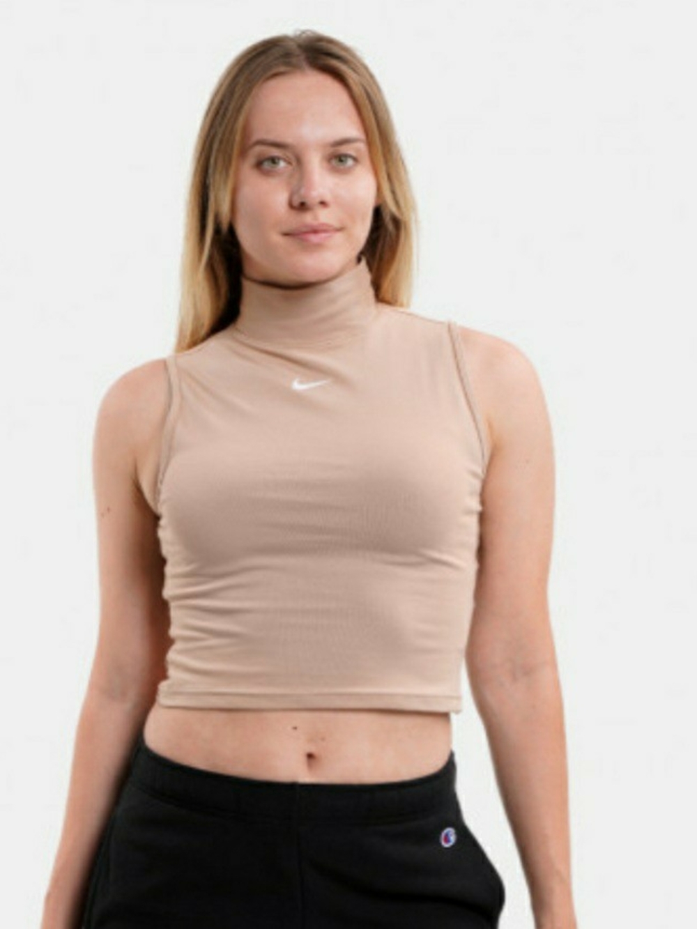 Nike Sportswear Essential Mock Tank Top